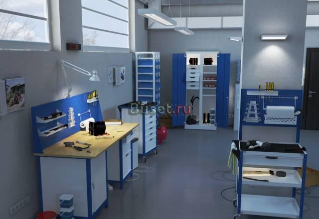 Оборудование для станции технического обслуживания Краснодар