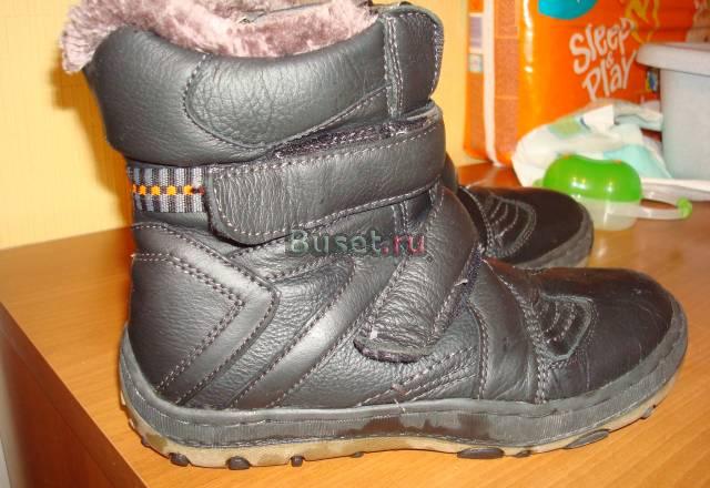 Обувь кожаные 35-36 р Уфа