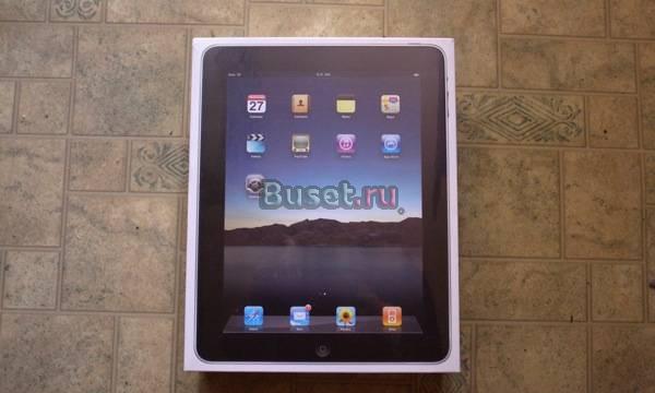 IPad 64GB+3G Москва