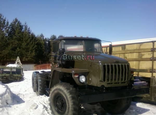 Урал 4320 бортовой Челябинск