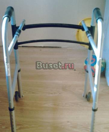 Ходунки для взрослых новые Москва