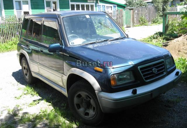 Suzuki Escudo, 1995 Советская Гавань