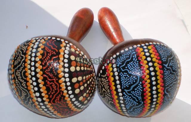 Маракасы Москва