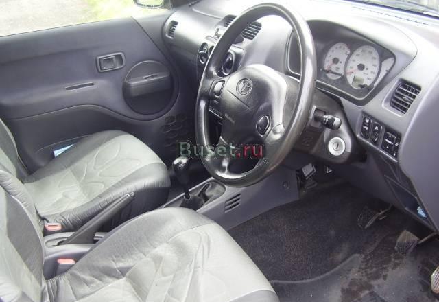 Toyota Cami, 2002 Новосибирск