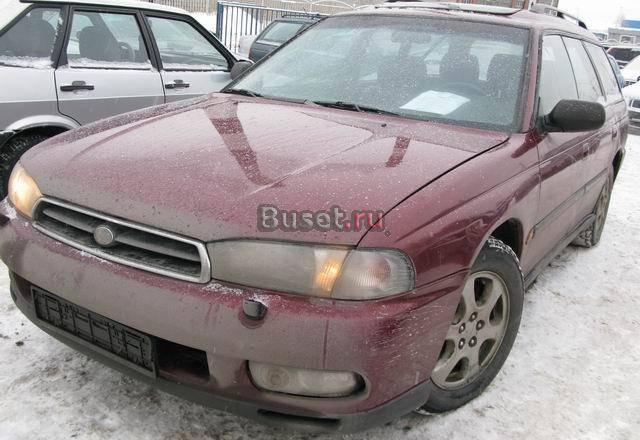 Subaru Legacy, 1997 Санкт-Петербург