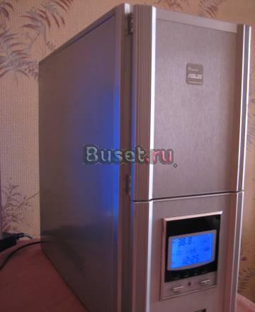 Компьютер 3,00Ghz-1Gb-500Gb-ЖК 17" Москва