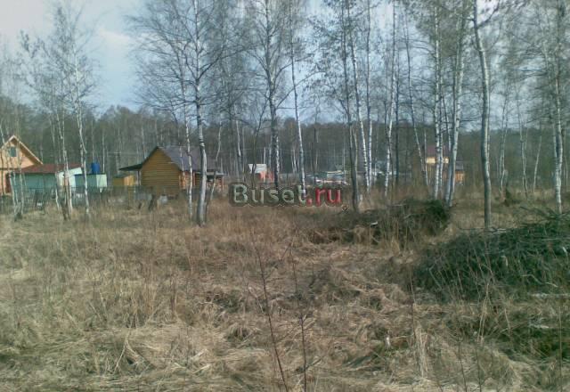 Собственник продает участкок 12 сот Ногинск