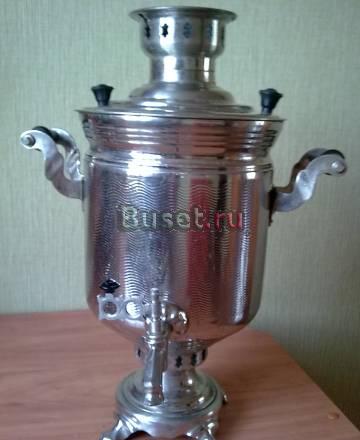 Самовар для дачи Москва