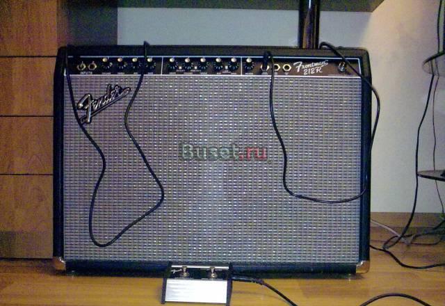 Гитарный комбик Fender Frontman 212R Санкт-Петербург