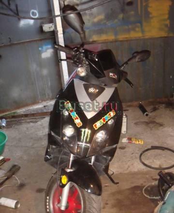 Keeway matrix Benelli B2  двигатель 182сс Санкт-Петербург