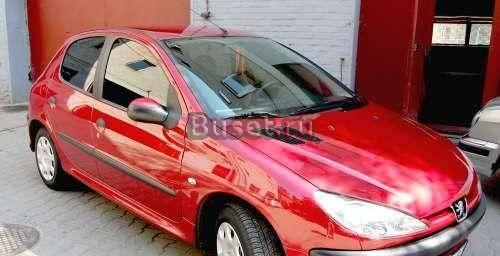 Peugeot 206, 2002 Ростов-на-Дону