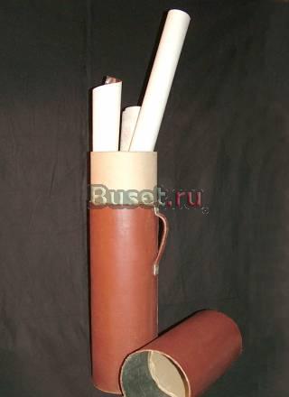 Тубус для чертежей,50-е годы Москва