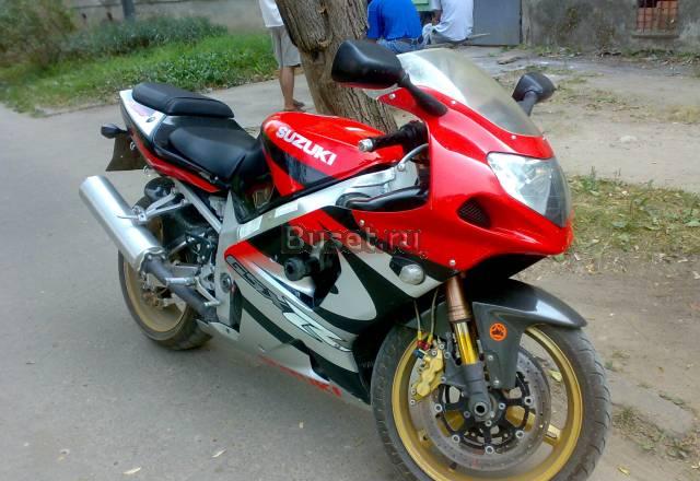 Suzuki GSX1000R Москва