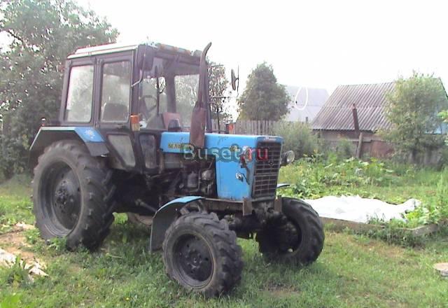 Трактор мтз-82.1 Беларус Москва