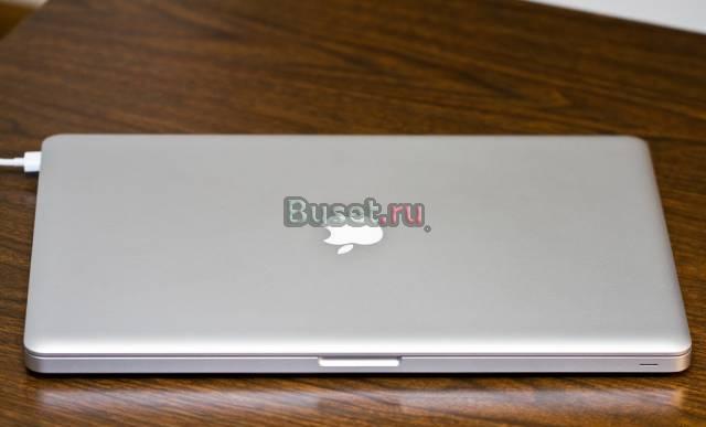 17 "Apple MacBook Pro цельным - Snow Leopard - мят Санкт-Петербург