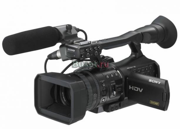 Видеокамера Sony HVR-V1E Москва