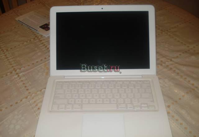 Apple MacBook (MC207LL / A) (13,3 ", 2,26 ГГц, 250 Москва