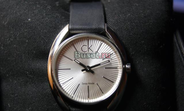 Чaсы Calvin Klein Москва