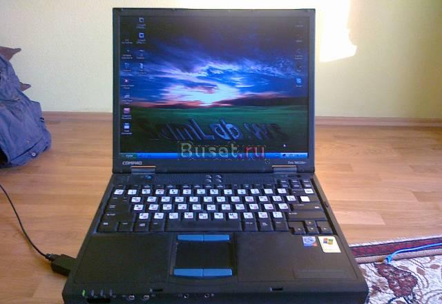 EVO N610c c COM Port Москва