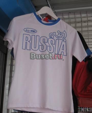 Новая футболка Bosco sport Москва