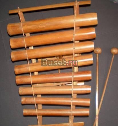 Гамелан Москва