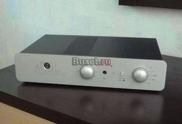 HI-FI усилитель Хабаровск