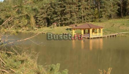 19 соток без подряда в 5 км от р. Ока Москва