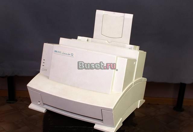 Принтер  HP     laserjet 5L Москва