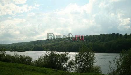 11,3 сотки в 250 м от реки Ока. ижс Москва