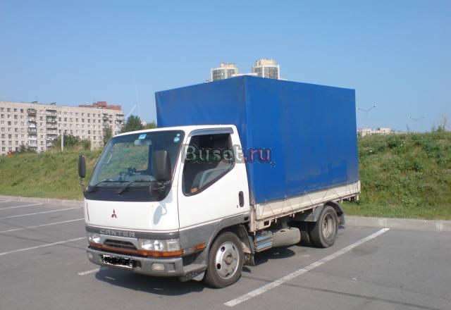 Mitsubishi Canter Москва