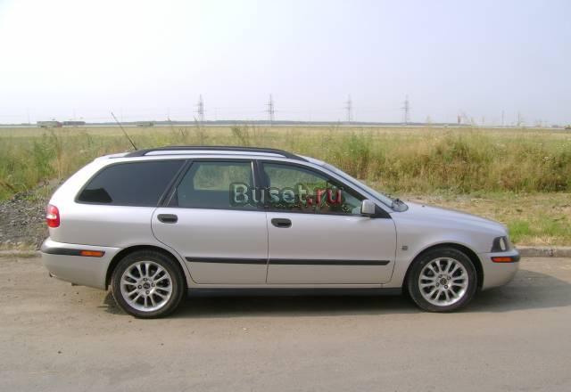 Volvo V40 Kombi, 2002 Тюмень