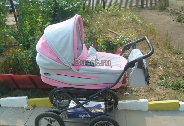 Коляска Арзамас