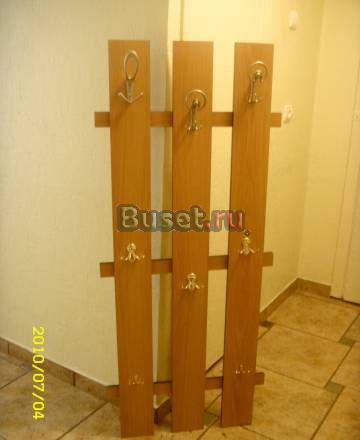 Вешалка в прихожую Москва