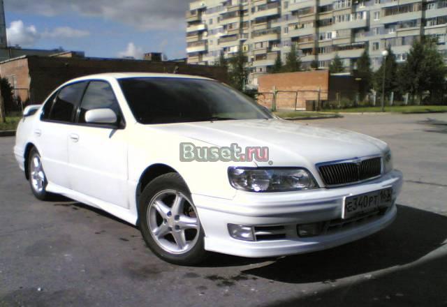 Nissan Cefiro, 1997 Тольятти