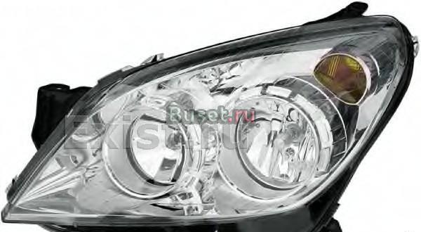 Фара на Астру Москва