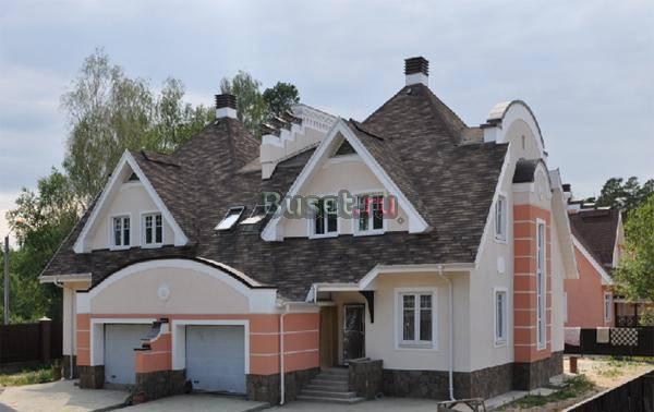 Дом-дуплекс в Подмосковье, 5 км от МКАД Москва