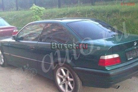 BMW 3er, 1993,318is Москва