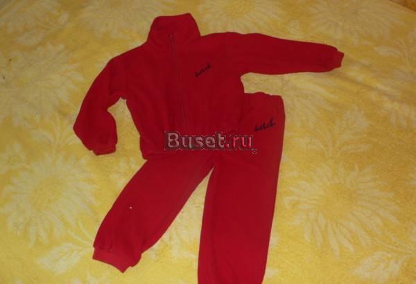 Ketch Флисовая поддева р. 86 Москва