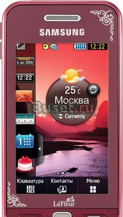Samsung GT-S5230 Москва