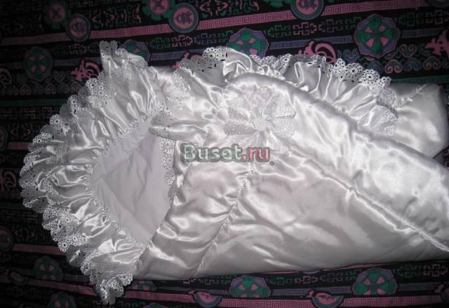 Конверт на выписку Москва