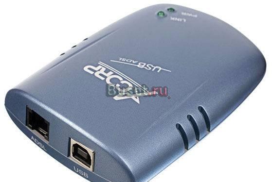 Компактный adsl модем Acorp Sprinteradsl USB Санкт-Петербург