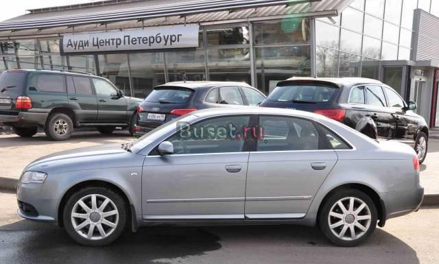 Audi A4, 2006 Санкт-Петербург