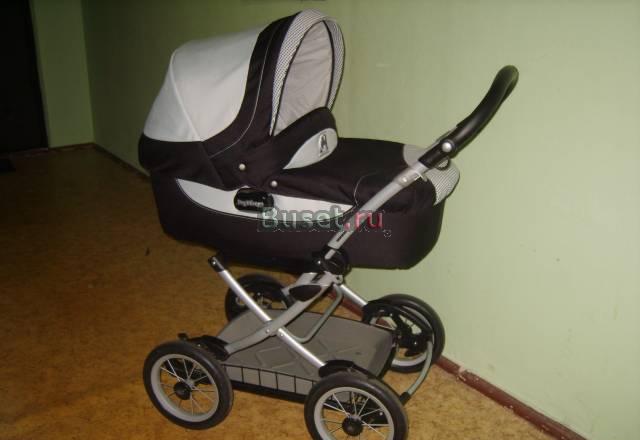 Коляска-люлька PEG-perego.4000Р Москва