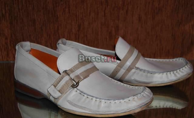 Новые мокасины Velez Shoes Ярославль