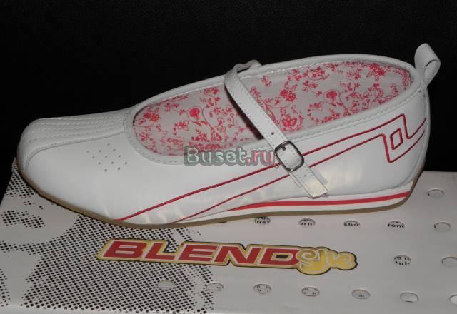 Обувь женская."blend"Дания р-р 39,40,41 Москва