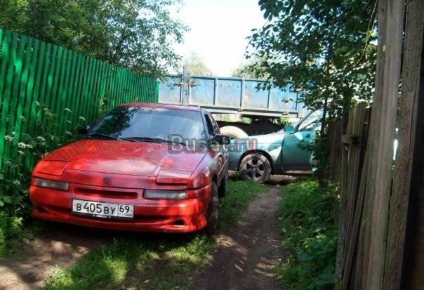 Mazda 323, 1994 Тверь