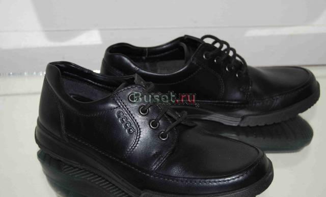 Классические ботинки ecco 39 размер Ярославль