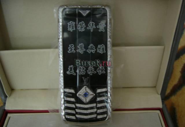 Продам новый Телефон  Louis Vuitton Diamond Москва