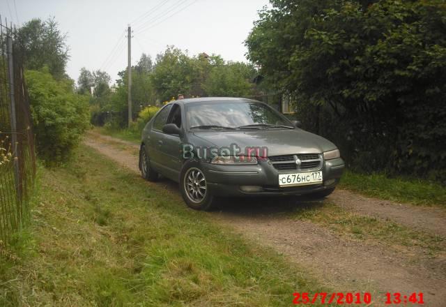 Chrysler Stratus, 1995 Москва