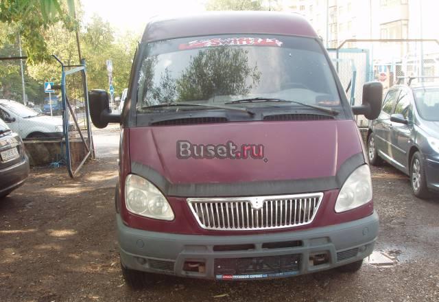 Газ -2705, 2004 Москва